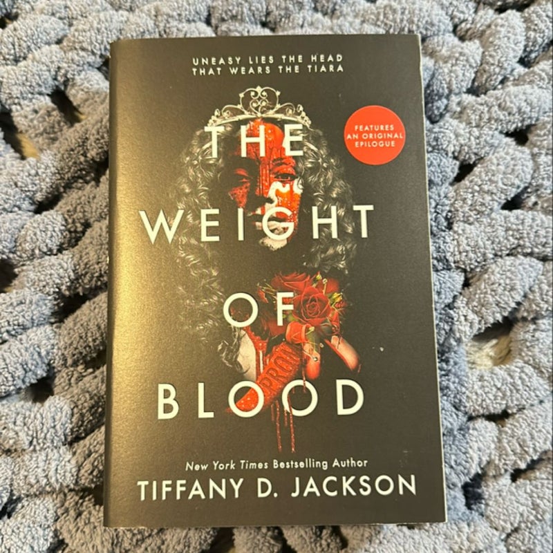 The Weight of Blood