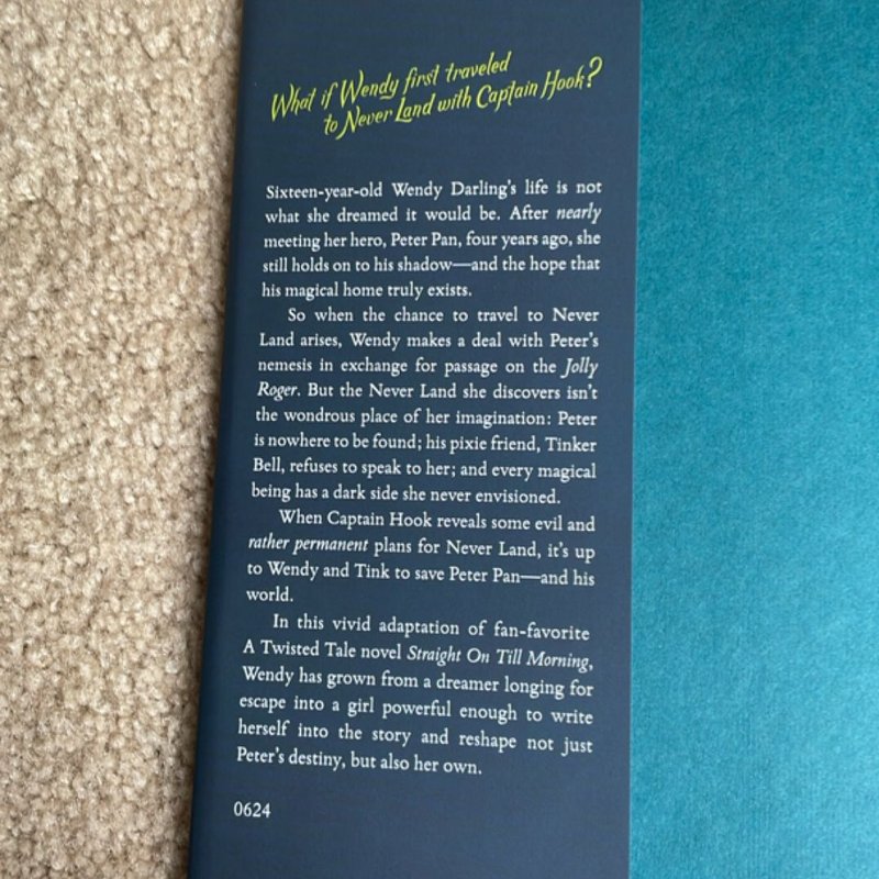 Straight on till Morning