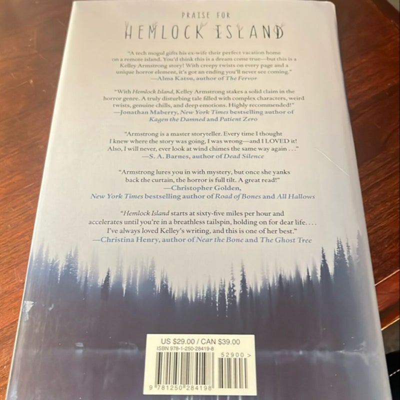 Hemlock Island