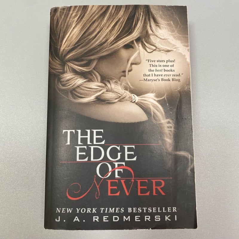 The Edge of Never