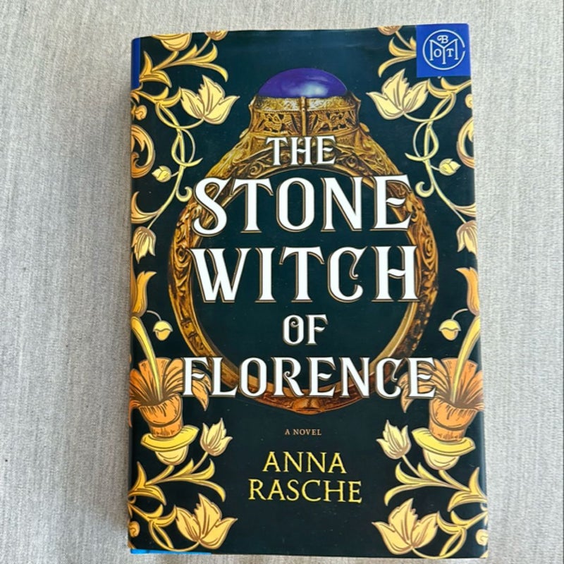 The Stone Witch of Florence