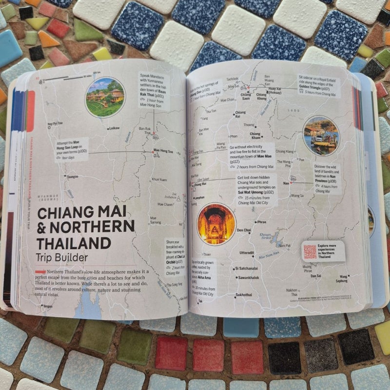 Lonely Planet Experience Thailand