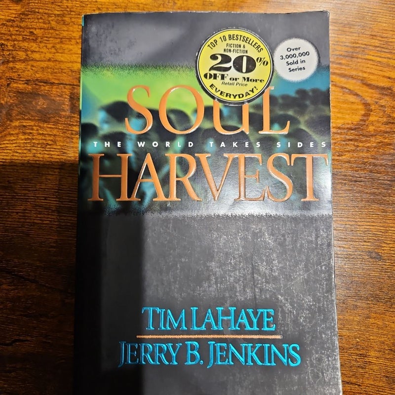 Soul Harvest