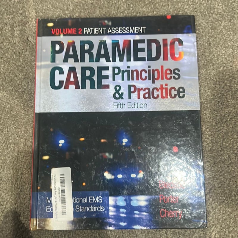 Paramedic Care