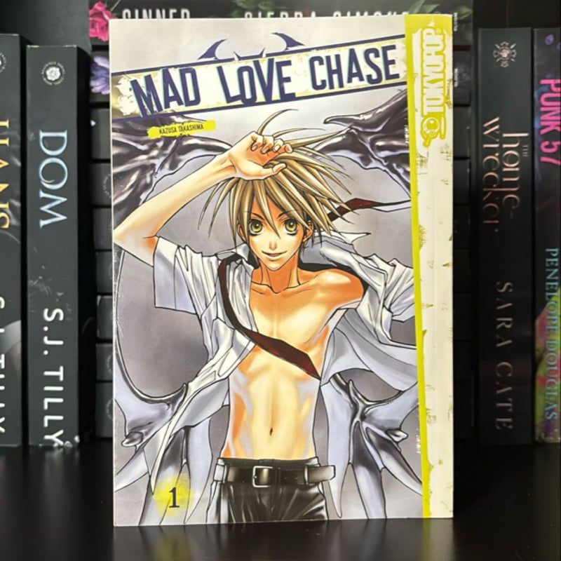 Mad Love Chase Volume 1