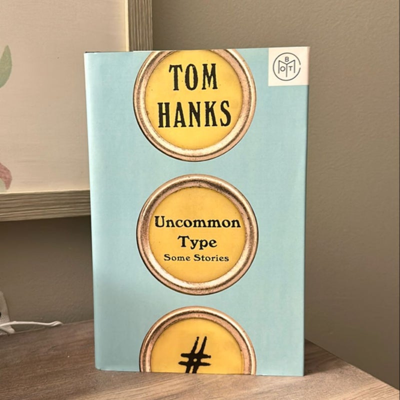 Uncommon Type