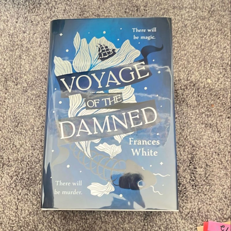 UK SIGNED SPECIAL EDITION Voyage of the Damned 