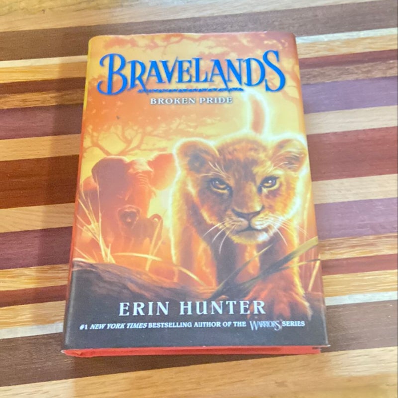 Bravelands #1: Broken Pride