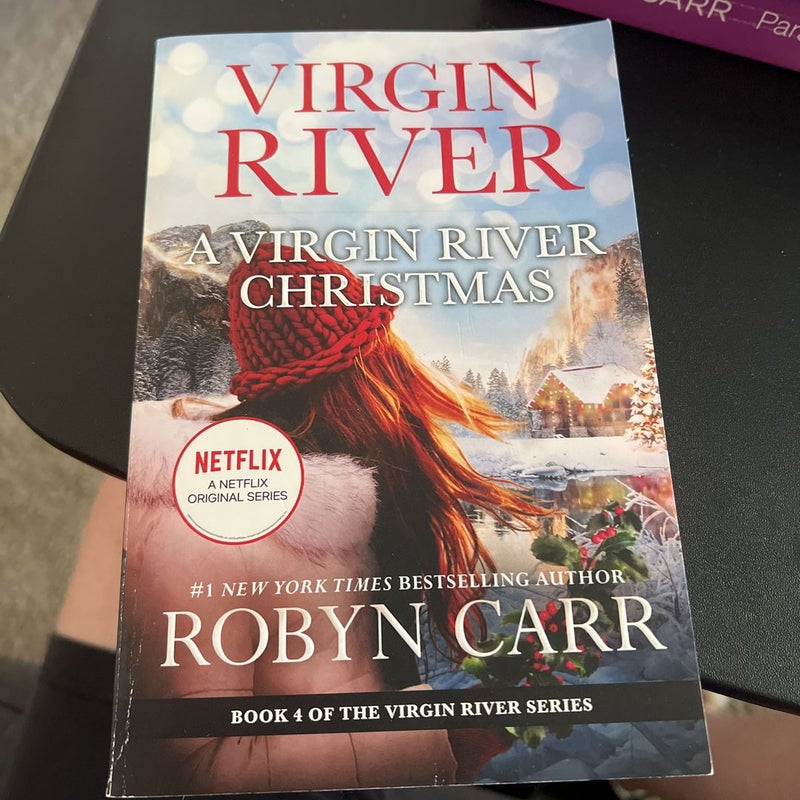 Virgin River series #1-7