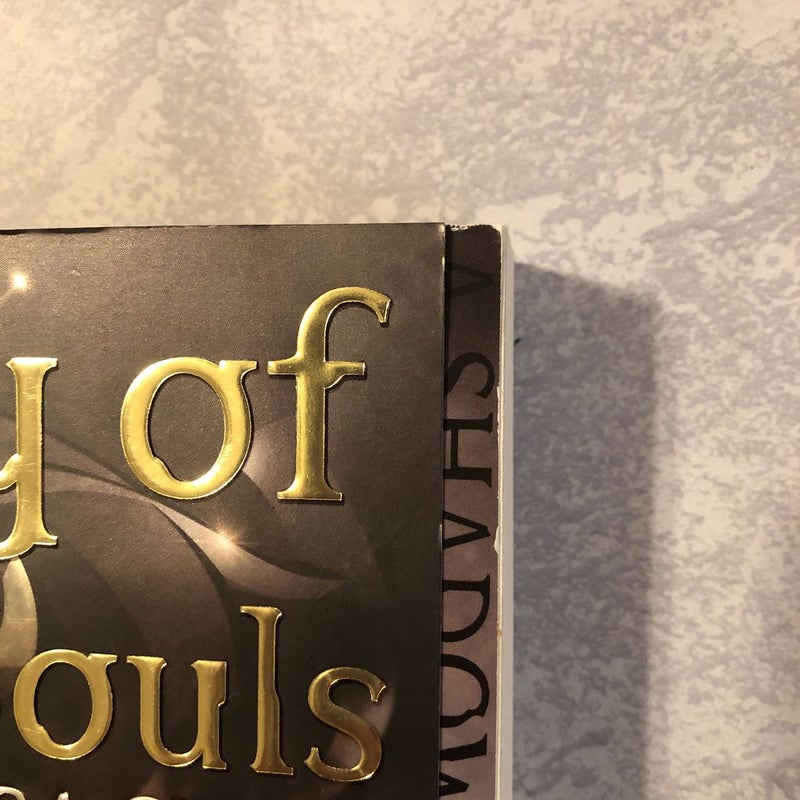 City of Lost Souls