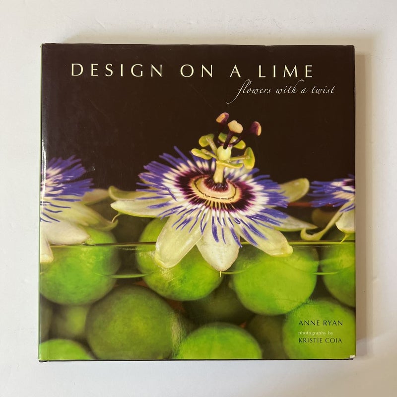 Design On A Lime