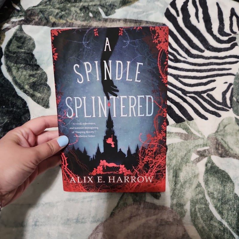A Spindle Splintered
