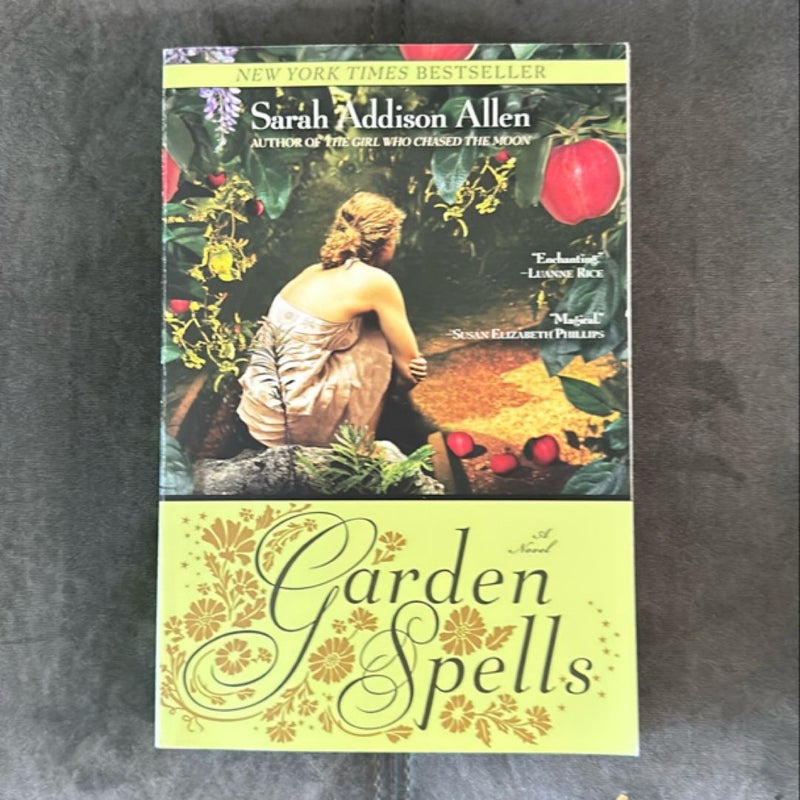 Garden Spells