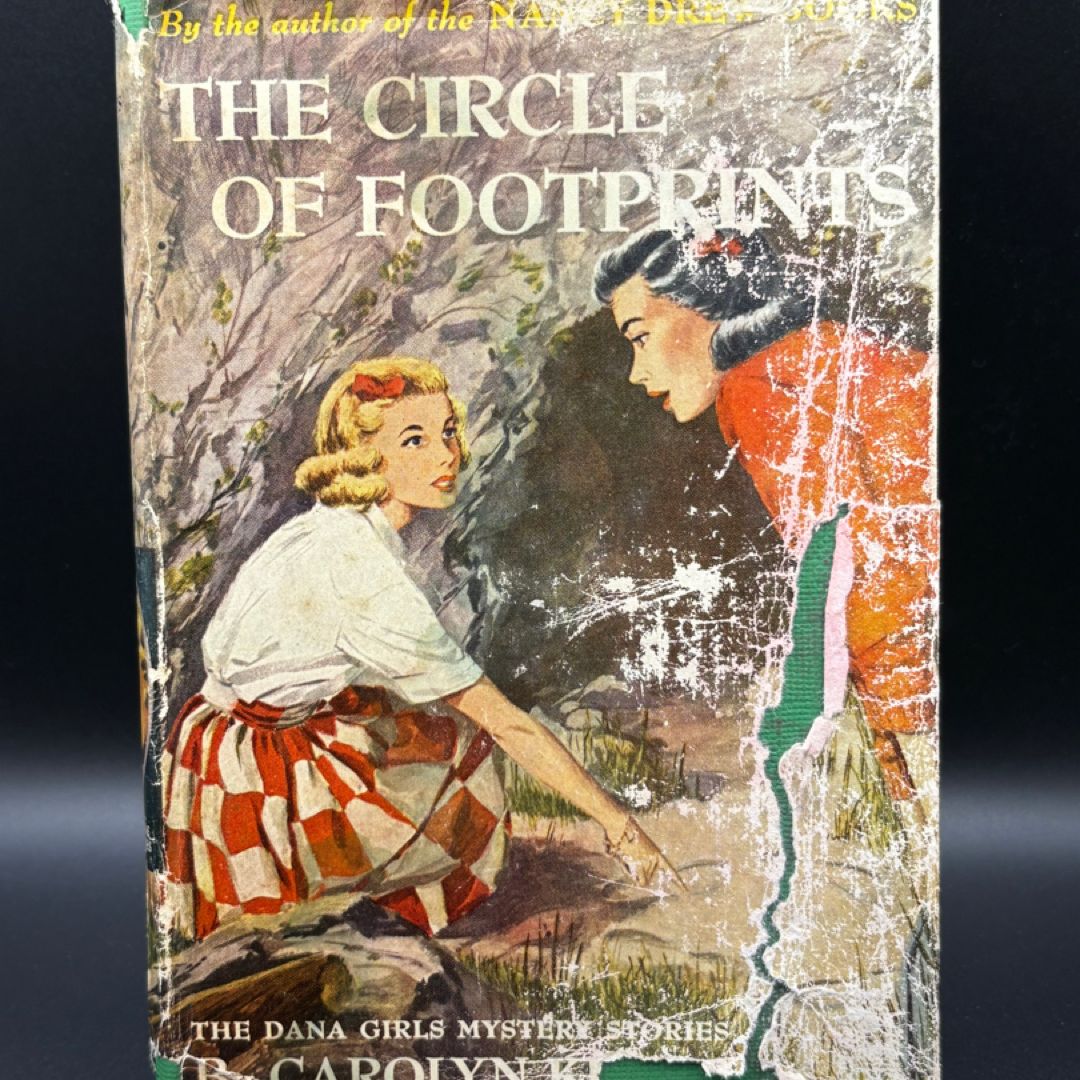 The Circle of Footprints