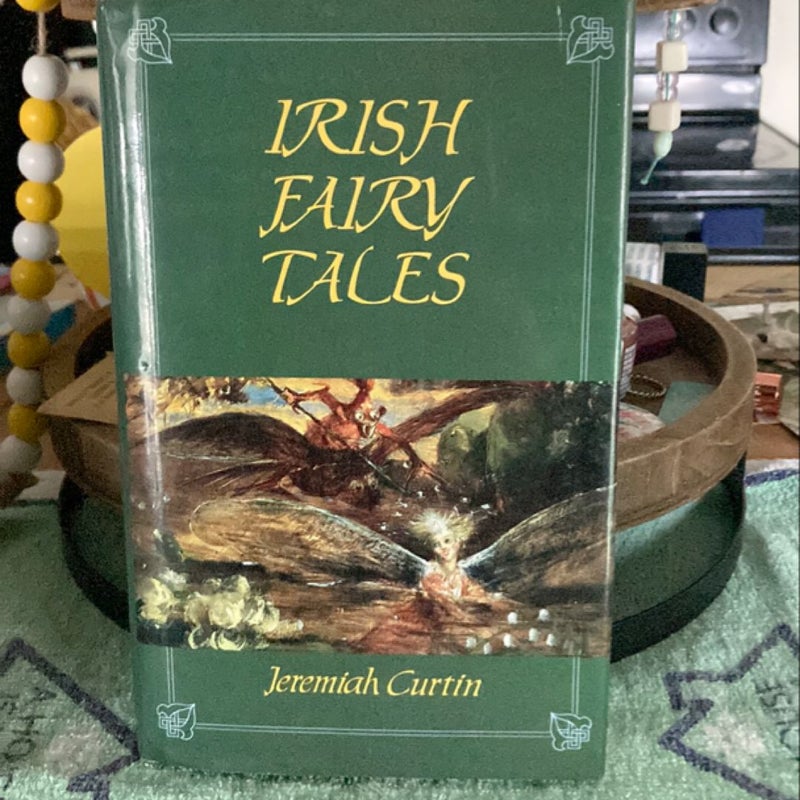 Irish Fairy Tales