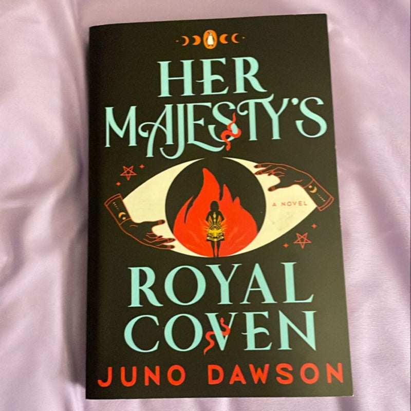 Her Majesty's Royal Coven