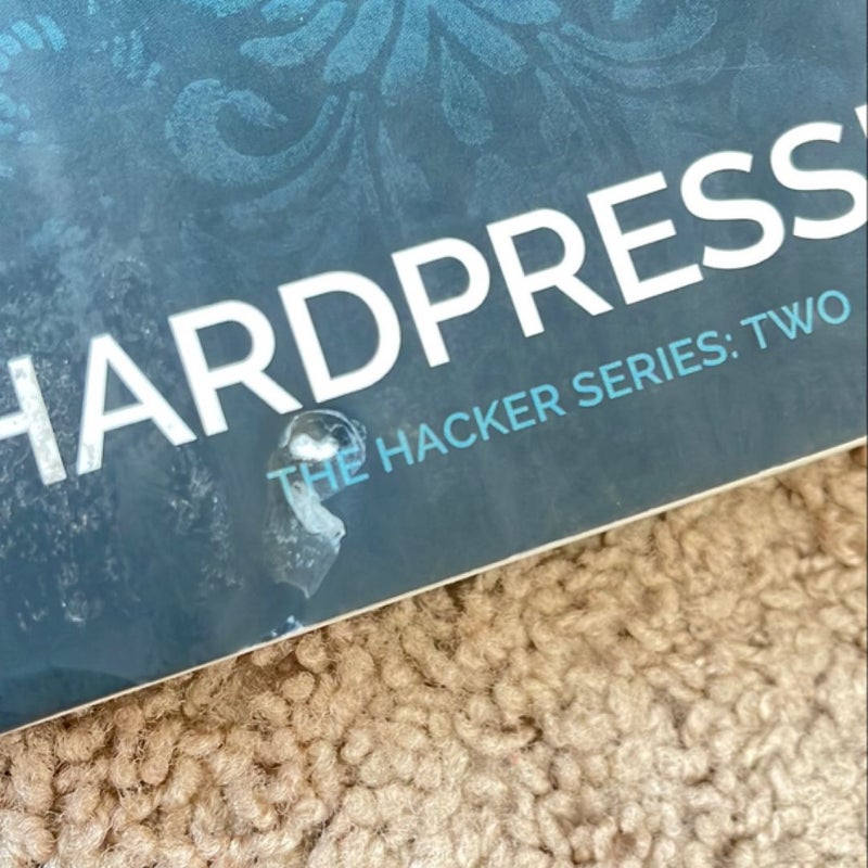 Hardpressed