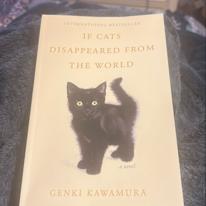 If Cats Disappeared from the World