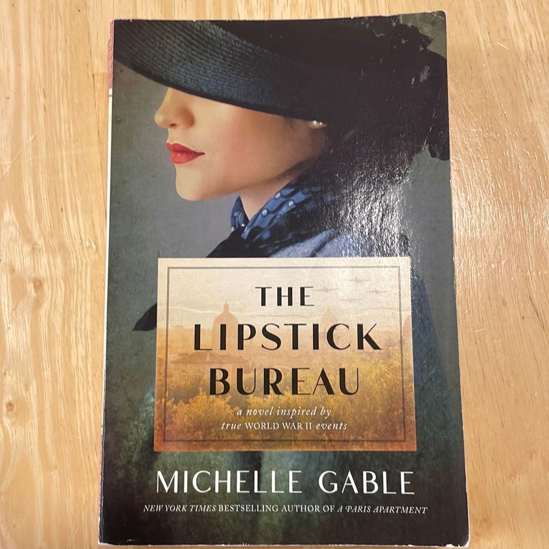 The Lipstick Bureau