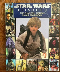 Star Wars Movie Storybook