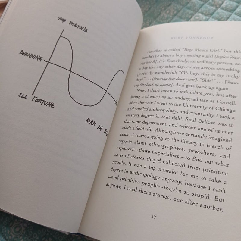 A Man Without a Country