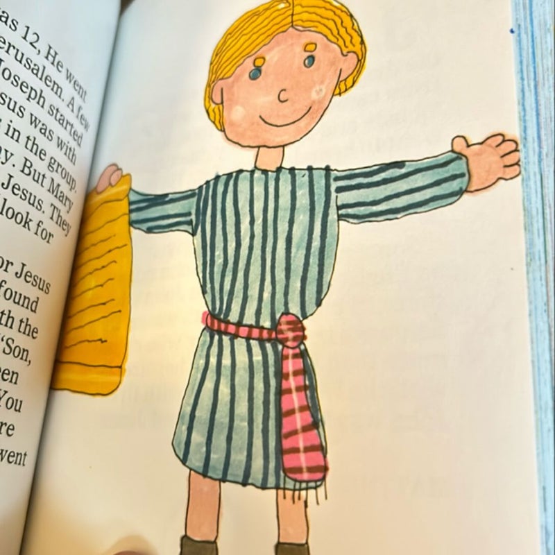 International Children's Story Bible