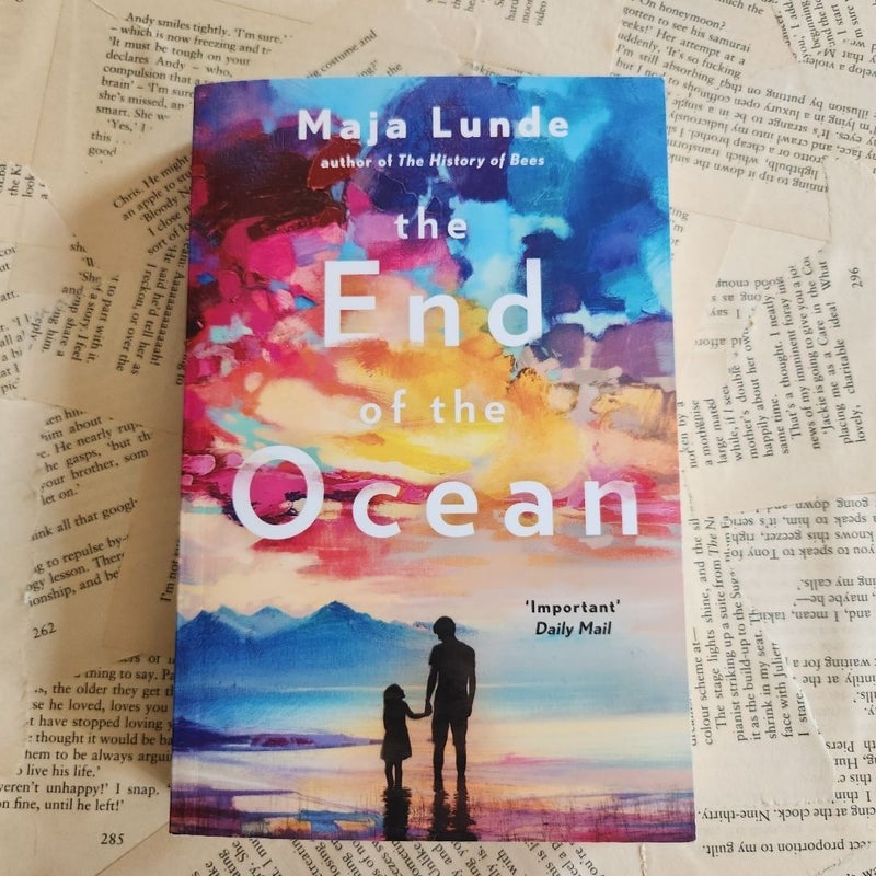 The End of the Ocean