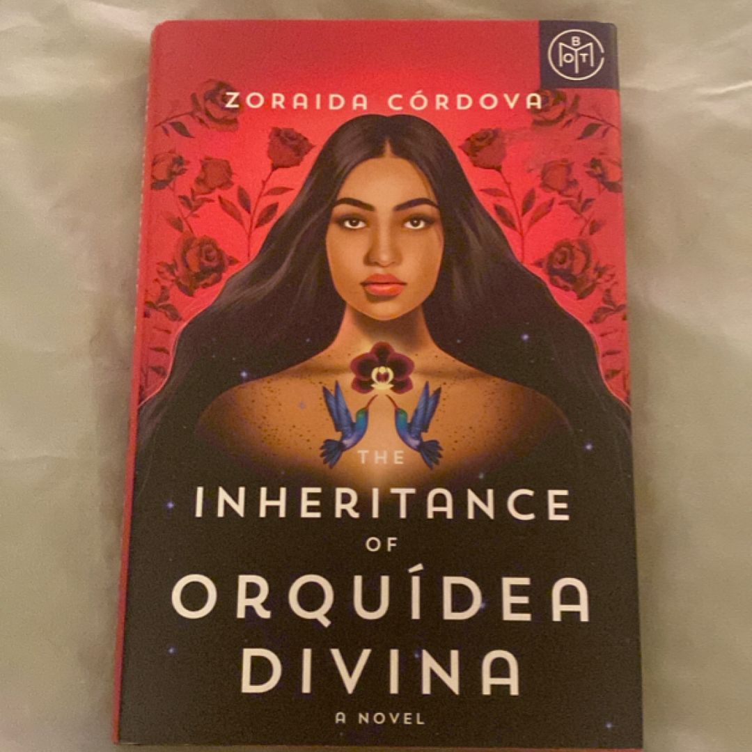 The Inheritance of Orquídea Divina