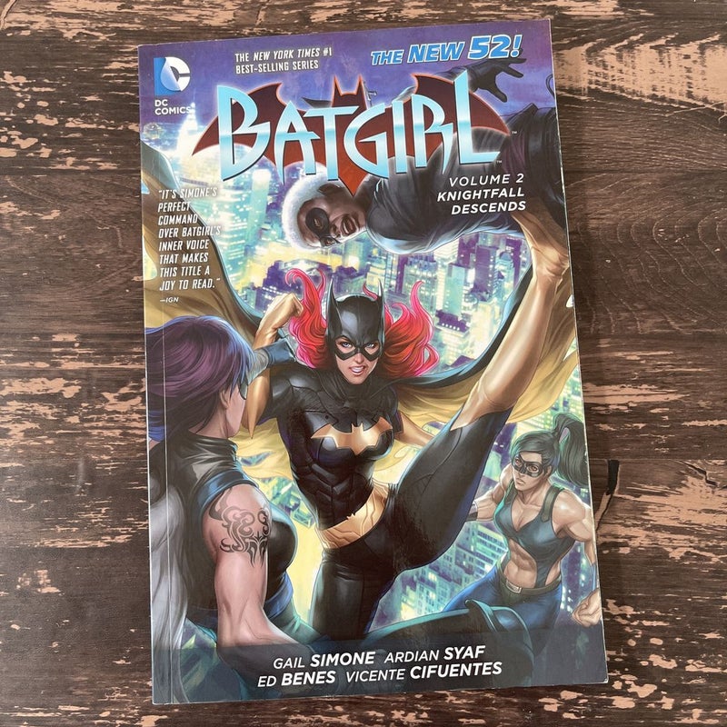 Birds of Prey, Volume 2: The Death of Oracle by Gail Simone