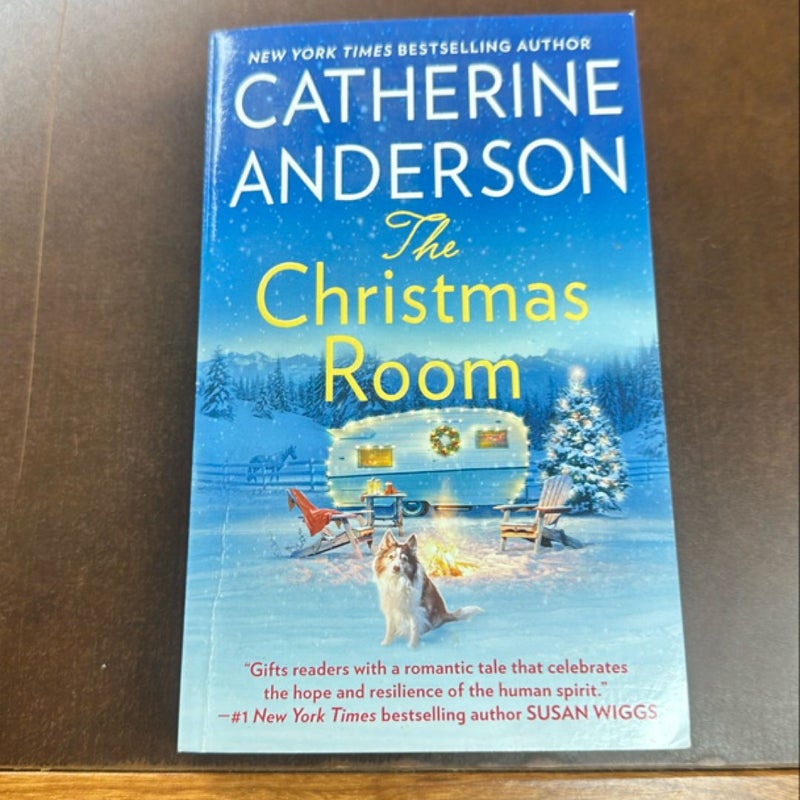 The Christmas Room
