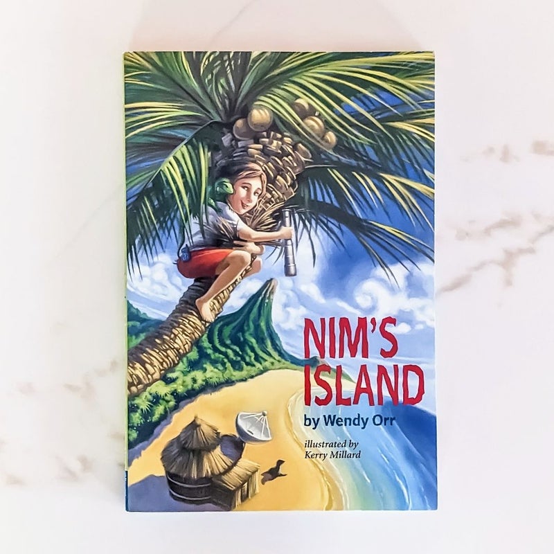 Nim's Island