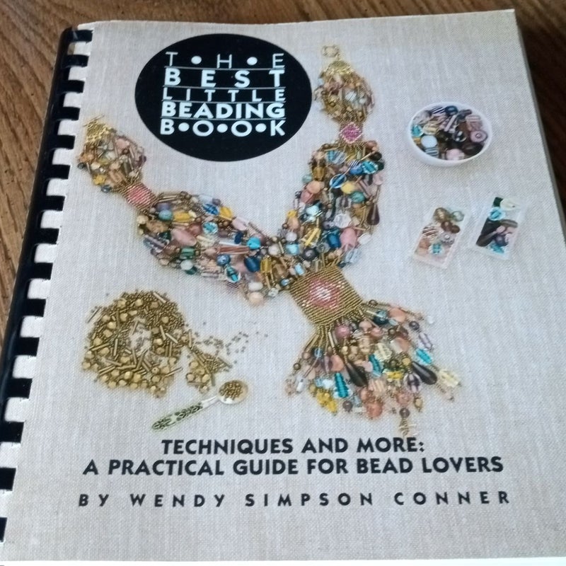 The Best Little Beading Book