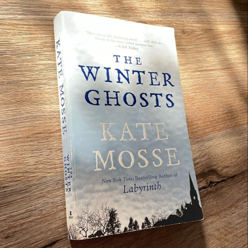 The Winter Ghosts