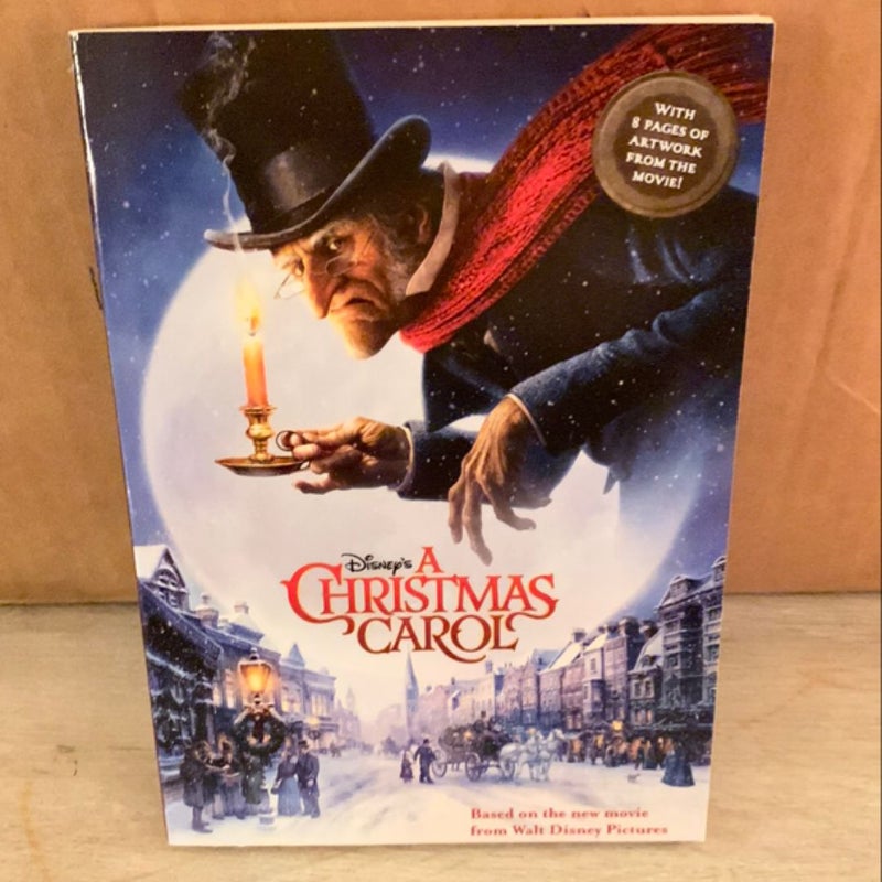 A Christmas Carol: the Junior Novel