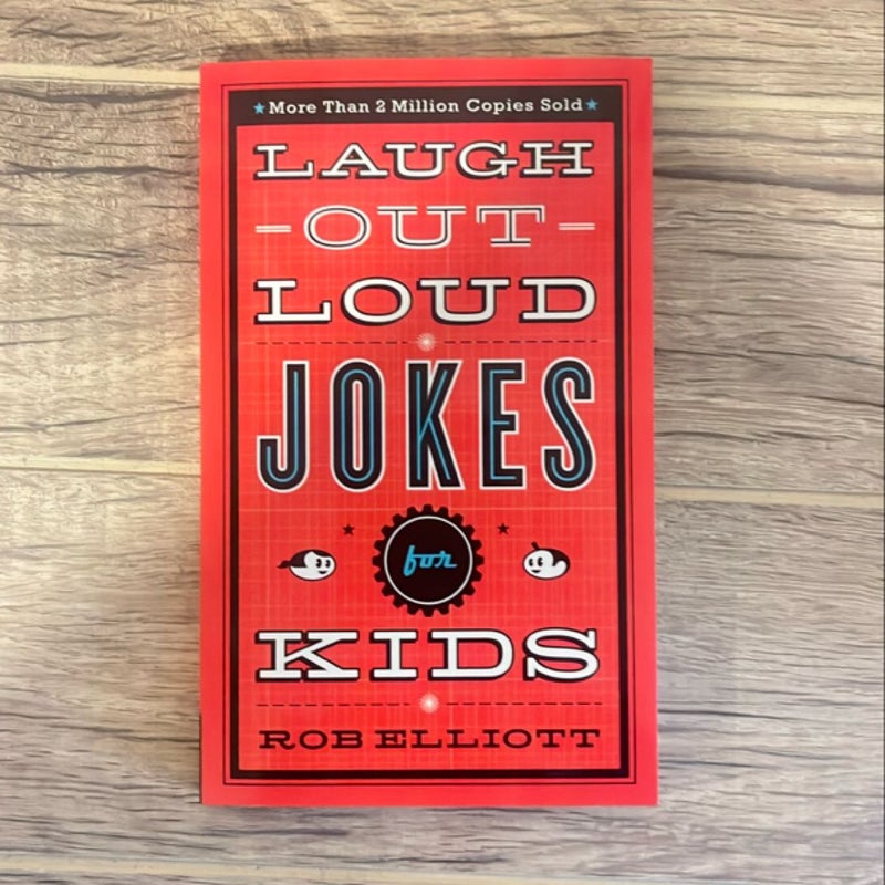 Laugh-Out-Loud Jokes for Kids