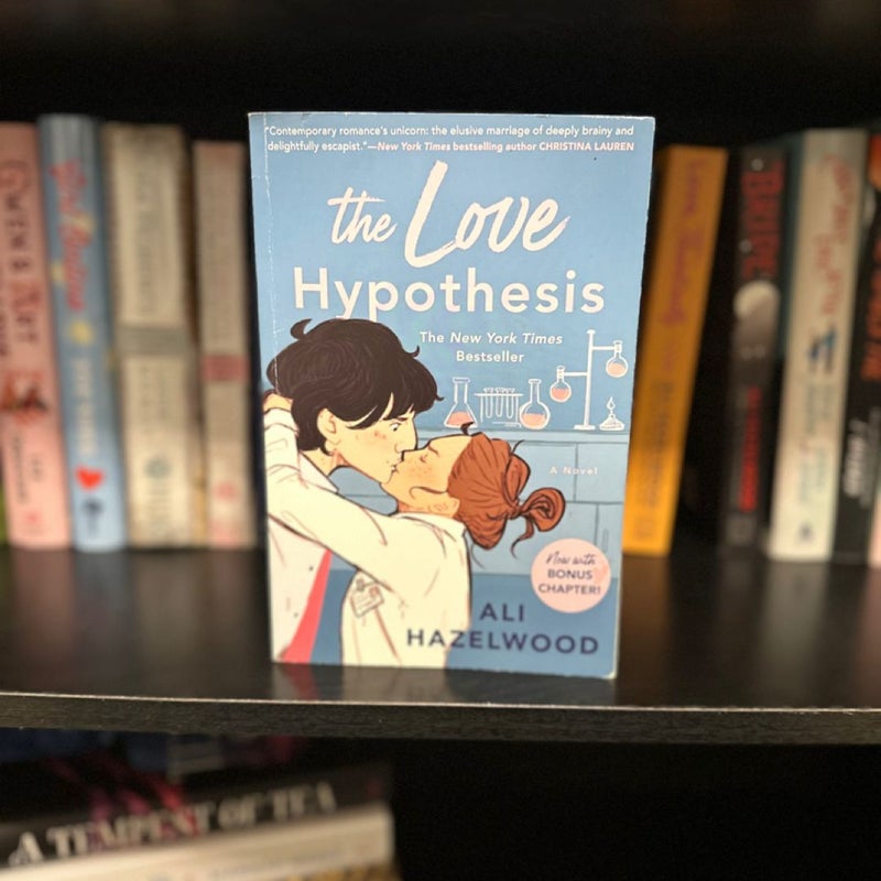 The Love Hypothesis