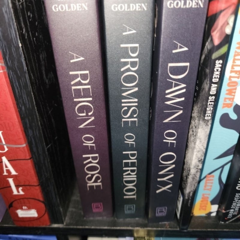 Probably smut book box