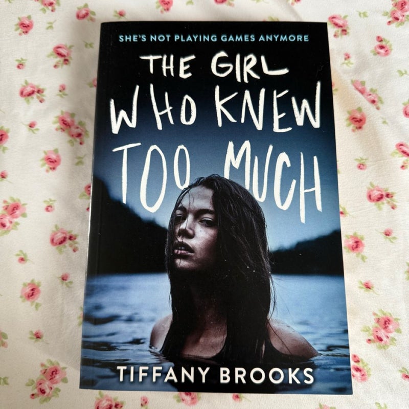 The Girl Who Knew Too Much