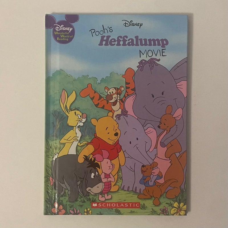 Pooh’s Heffalump Movie