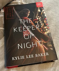 The Keeper of Night - BOTM Edition