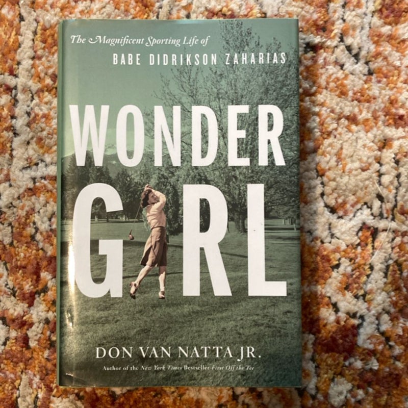 Wonder Girl