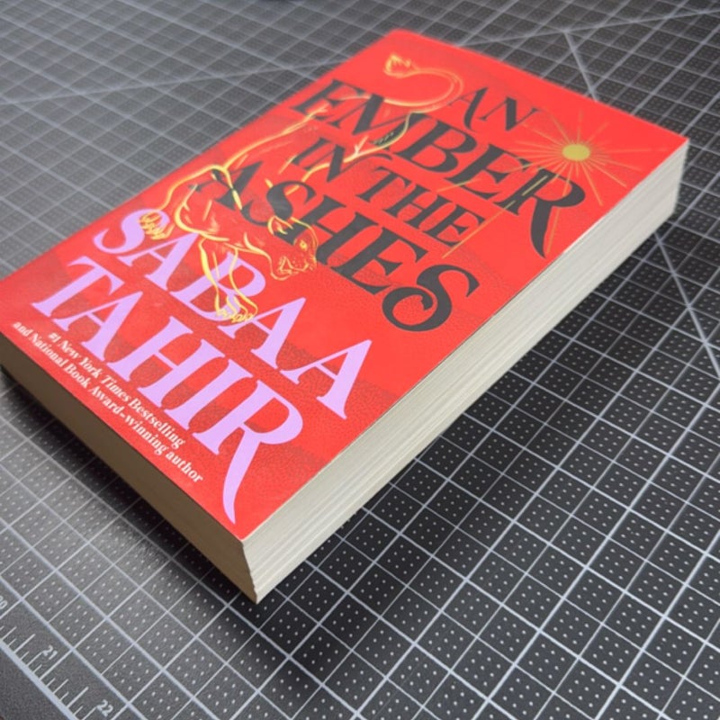 An Ember in the Ashes