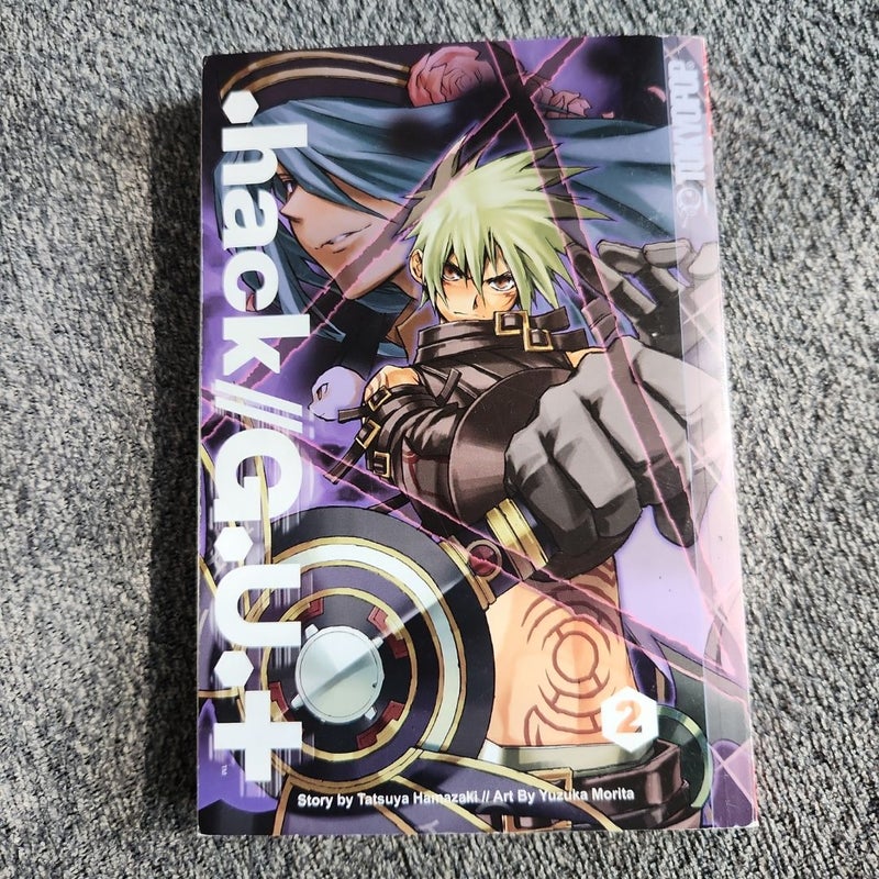 .Hack//G. U.+ Vol. 2