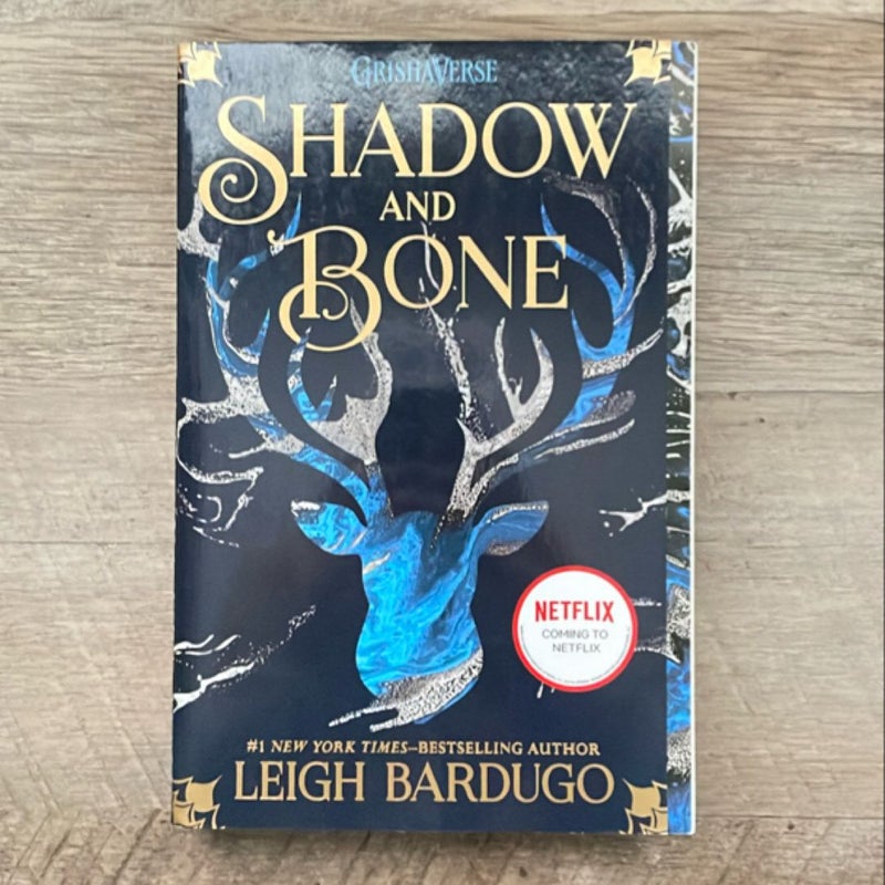 Shadow and Bone