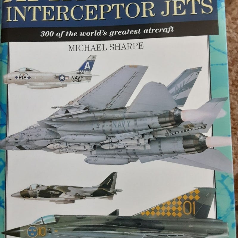 Attack and Interceptor Jets