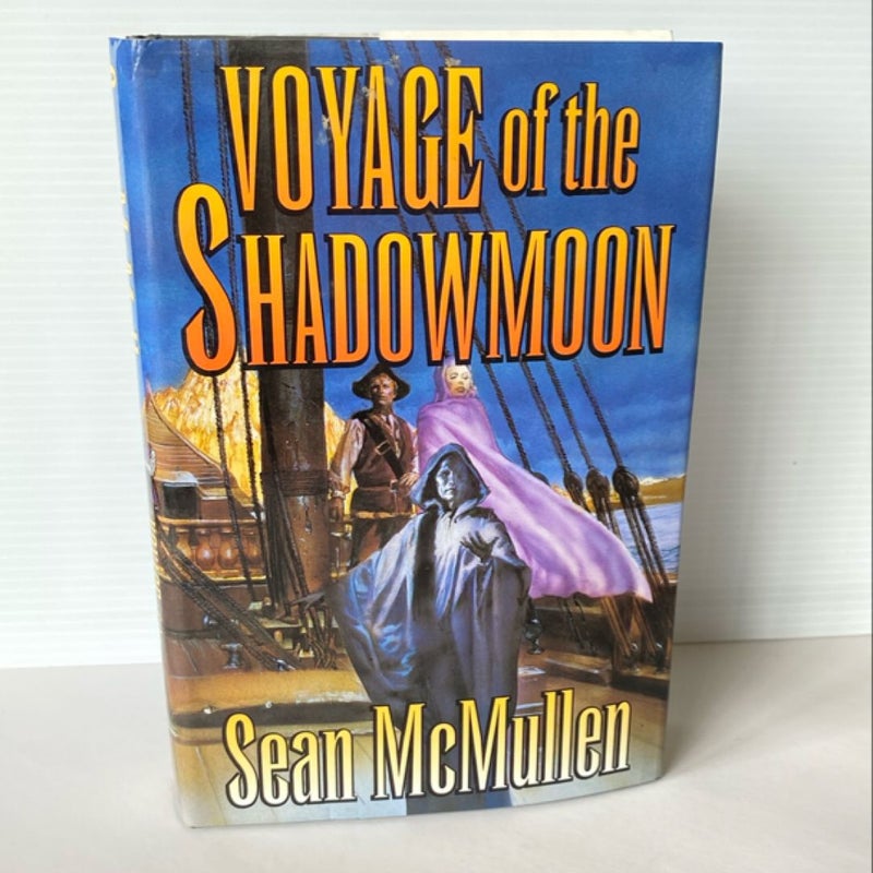 Voyage of the Shadowmoon