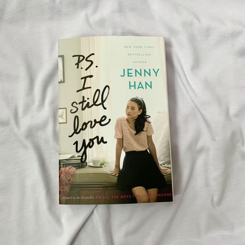 To All the Boys I've Loved Before Trilogy