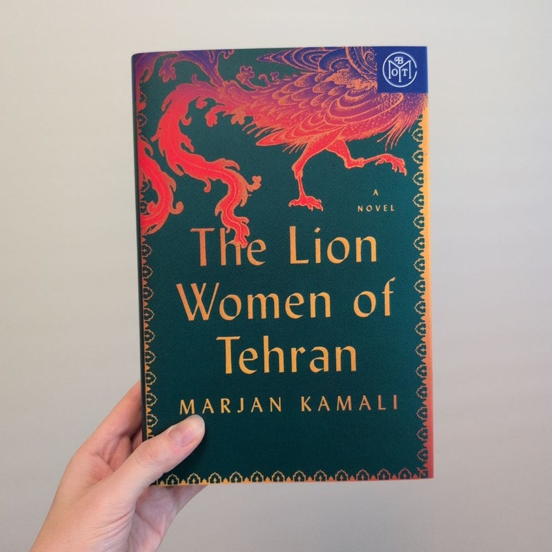 The Lion Women of Tehran