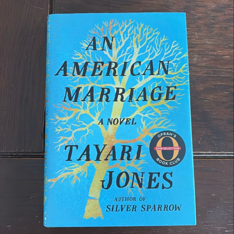 An American Marriage (Oprah's Book Club)