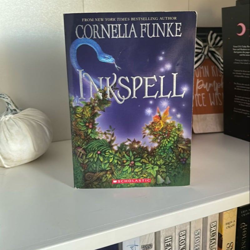 Inkspell